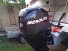 Лодочный мотор Mercury 60 4т