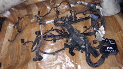 Проводка двс Range Rover Sport 1