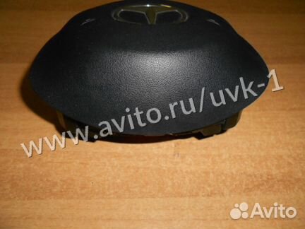 Airbag водителя Mercedes GLE