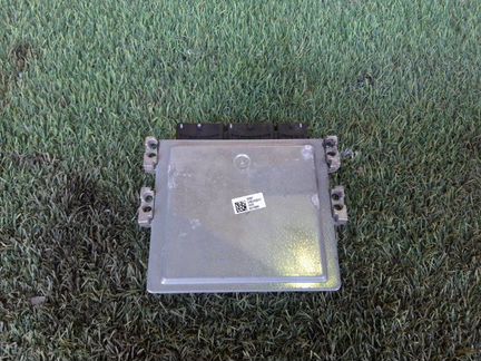 Блок управления двигателем Renault Megane 3 1.5