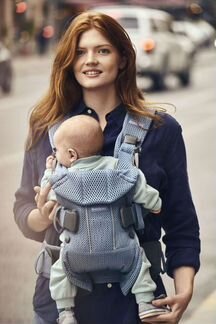 Эргорюкзак-переноска Babybjorn One Air Mesh