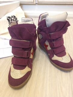 Кроссовки Isabel marant оригинал