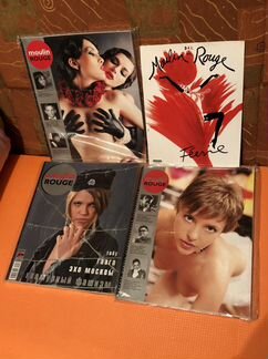 Журнал «Moulin Rouge»