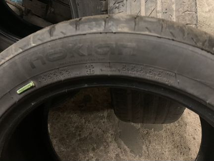 Летняя резина Nokian black 235/45z R17 97Y