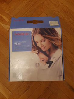 Рюкзак-кенгуру BabyBjorn We