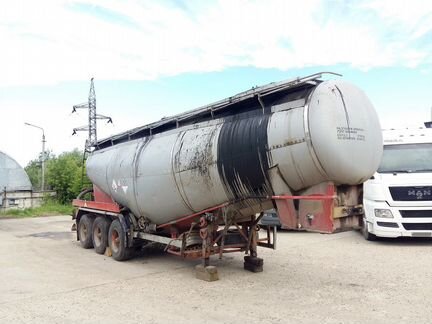 Полуприцеп битумовоз gofa 1992 год цистерна