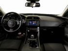 Jaguar XE 2.0 AT, 2016, 86 003 км объявление продам