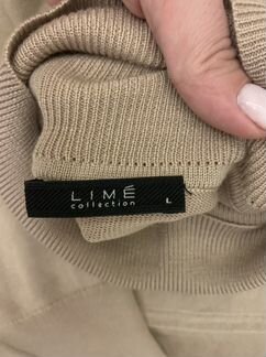 Джемпер Lime