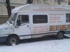 LDV Convoy 2.4 МТ, 1996, 350 000 км объявление продам