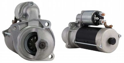 Стартер Даф 65, FA, CF. Новый