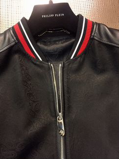 Philipp Plein Оригинал ветровка мужская