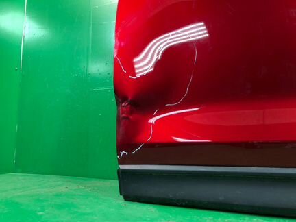 Дверь передняя левая Mazda Cx-5 Cx5 2 2017