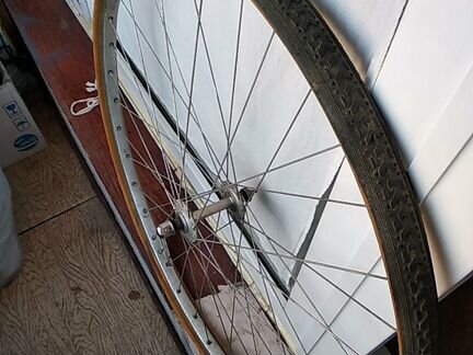 Вело колесо