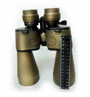Бинокль galileo 10-90x80 мощный непромокаемый