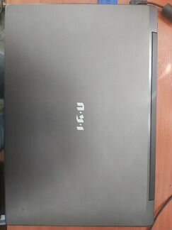 Ноутбук IRU W950TU разбор
