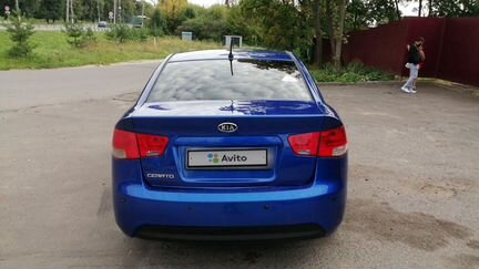 KIA Cerato 1.6 AT, 2011, 167 536 км