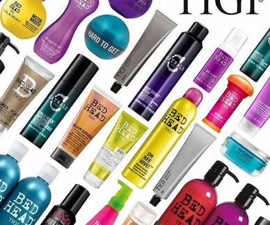 Tigi Bed Hed шампунь