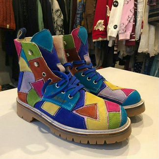 Итальянские женские и мужские битинки Petalico