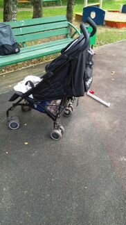 Американская коляска трость joovy ultralight