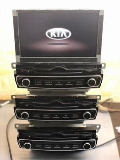 Автомагнитола киа куорис quoris