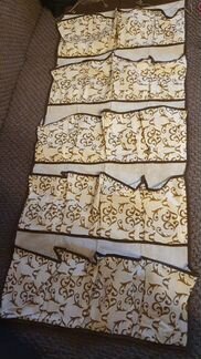 Подвесной кофр 20 карманов