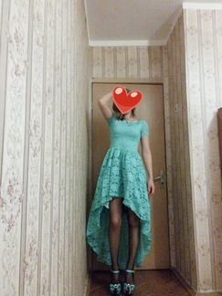 Платье