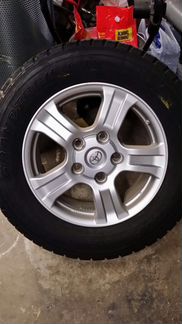 Колеса для Toyota