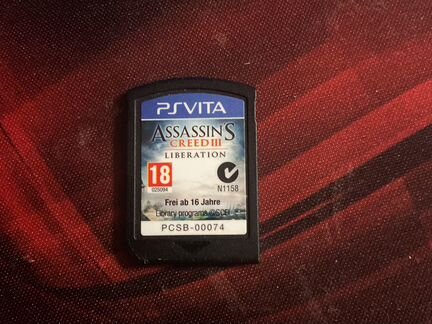 Игра для psvita