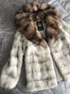 Продам шубу норковую