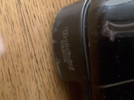 Сапоги резиновые baldinini trend 38