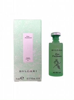 Духи bulgari
