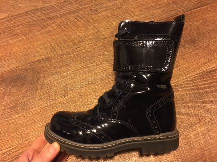 Ботинки Woopy