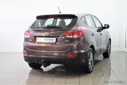 Hyundai ix35 2.0 МТ, 2014, 210 000 км