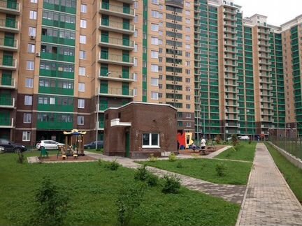 2-к квартира, 67.9 м², 13/18 эт.