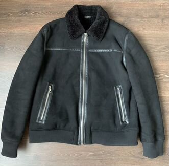 Зимняя куртка пилот Zara