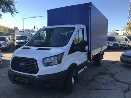 Ford Transit 2.2 МТ, 2020