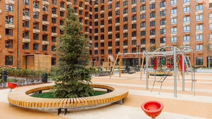 3-к квартира, 66.4 м², 14/25 эт.