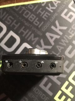 Звуковая карта Astro A40 mixamp