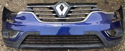 Renault Koleos 2 бампер передний