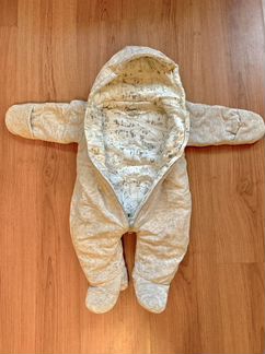 Комбинезон утеплённый Piccolini