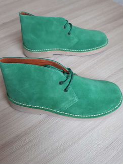 Ботинки дизерты