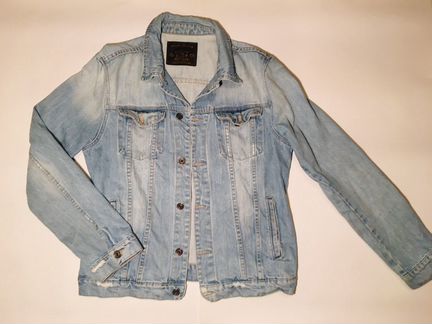 Джинсовка мужская Zara