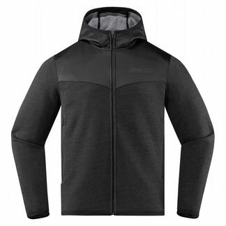 Текстильная Icon Malice Hoody / Черный