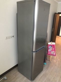 Холодильник-морозильник Indesit Biha20x