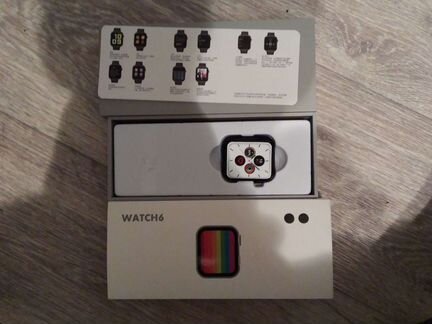 Smart watch 6