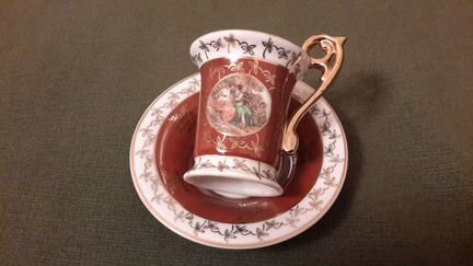 Кофейные чашки Мадонна