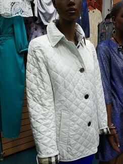 Куртка Burberry, оригинал, размер L