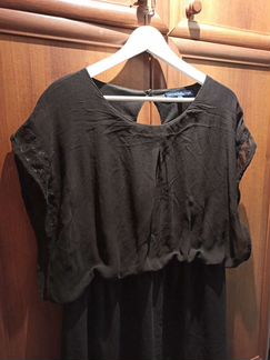 Платье летнее размер 52, За киндер)