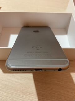iPhone 6s 64gb Space gray