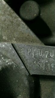 АКПП EPV 01N VW Audi 1,9TDI 4ст